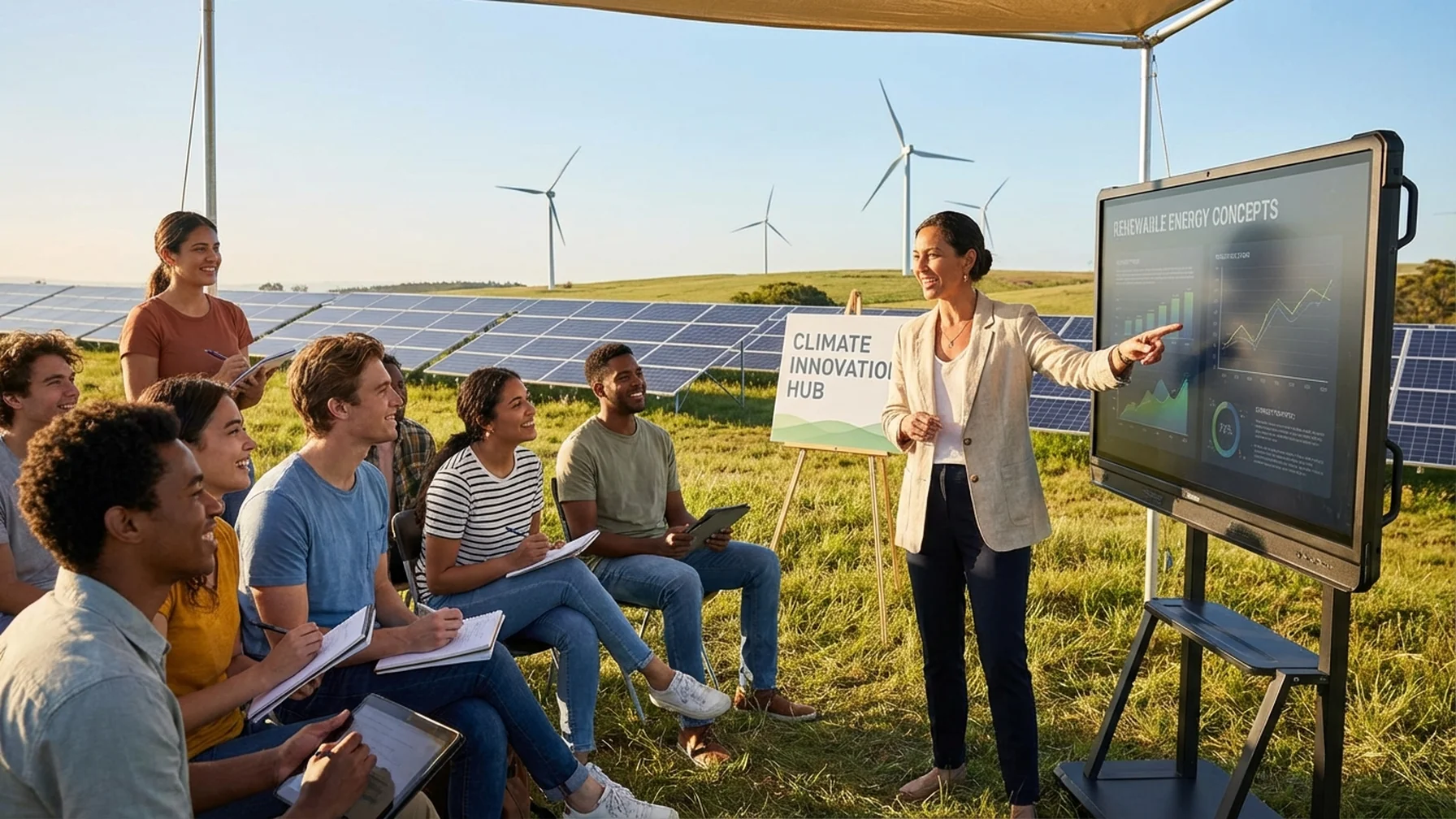 Exploring Careers in Climate Change Advocacy: A extensive Guide