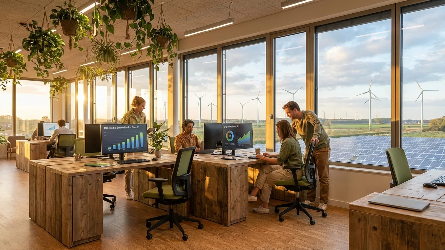 Eco-Conscious Digital Marketing: A Sustainable Strategy Framework