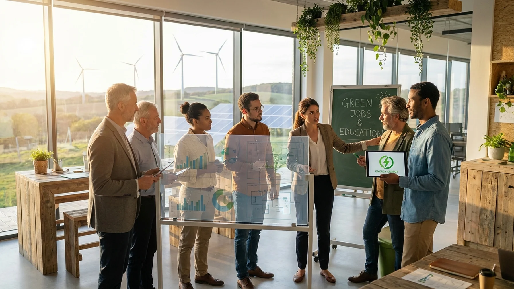 Exploring Environmental Science Job opportunity in the Green Economy