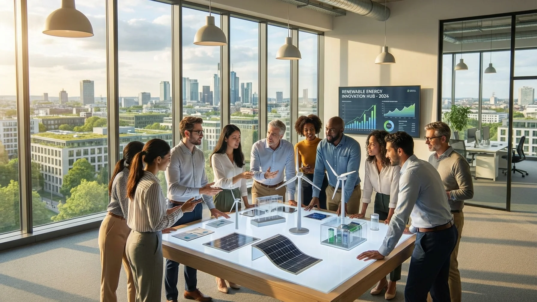 Park Job Market trend 2024: A Roadmap to a Sustainable Career