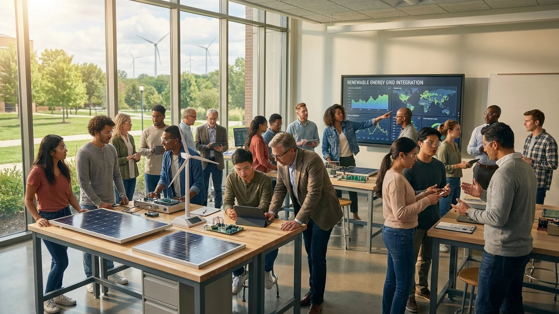 The Importance of viridity Technology: Understanding Its Role in a Sustainable Future