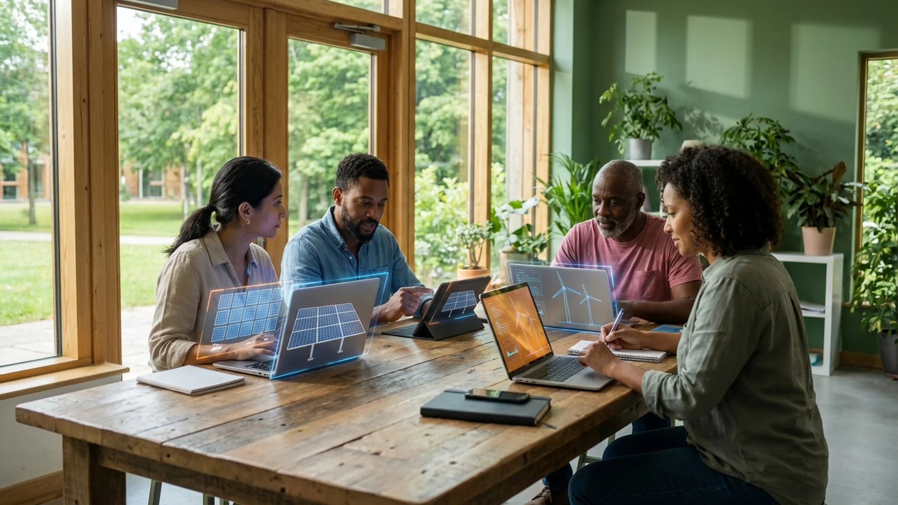 On-line Renewable vigour course: Charting the Path to park Careers