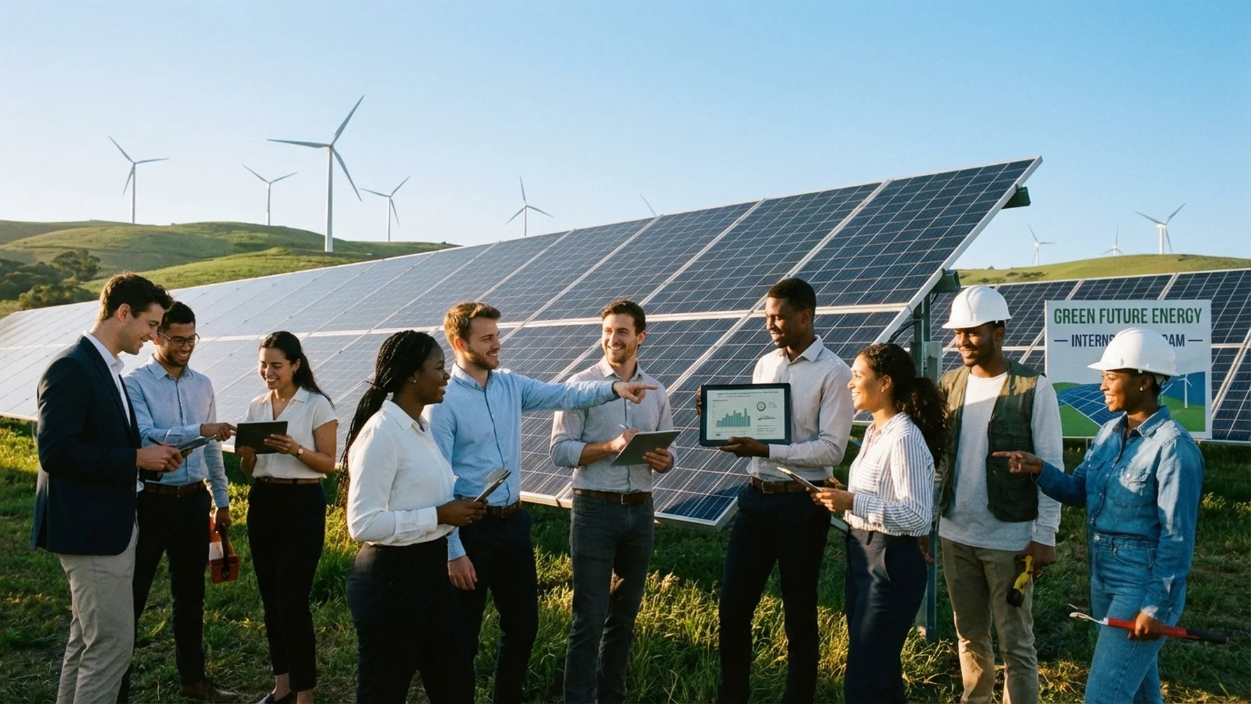 Exploring Renewable zip Internship Opportunities: Your Path to a Green, sort of, Career
