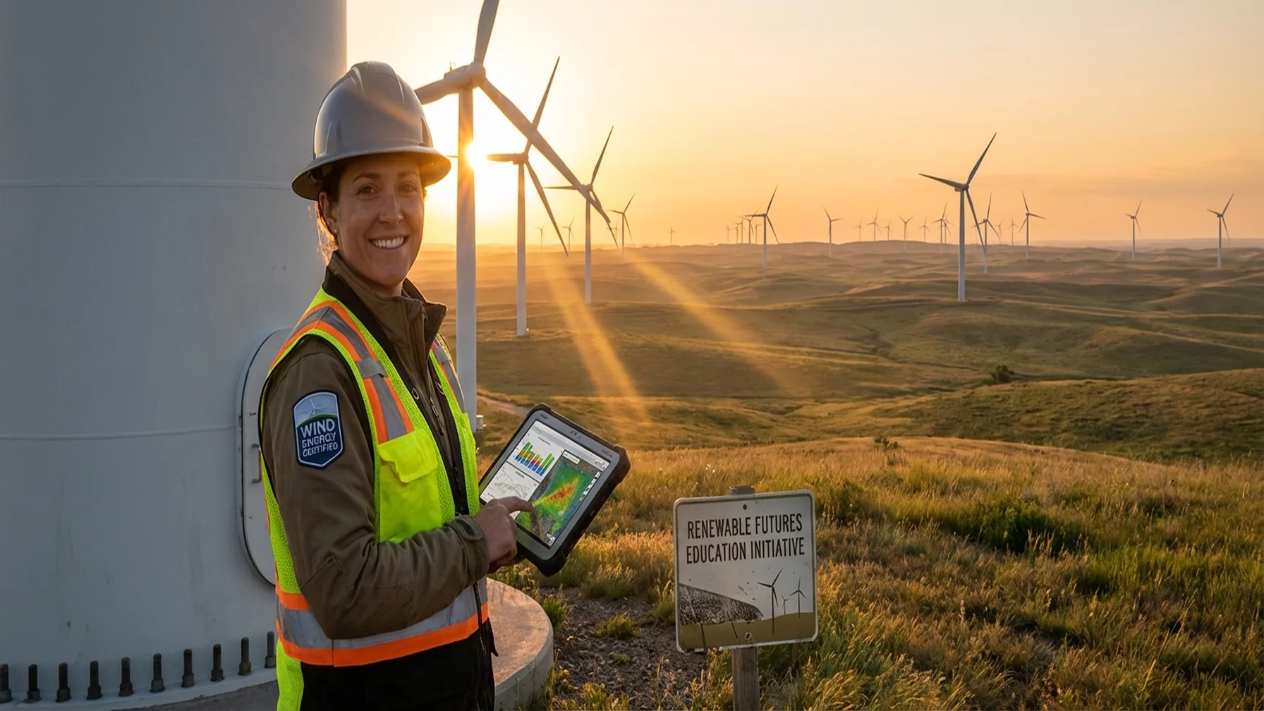Understanding Wind Energy Certifications: A Pathway to Green Careers