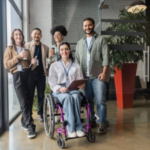 portrait-of-diverse-startup-team-looking-at-camera